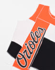 Upcycled Orioles Scrappy Tank Top