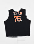 Upcycled SF Giants Scrappy Tank Top