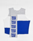 Upcycled Giants Scrappy Tank Top