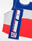 Upcycled Giants Scrappy Tank Top