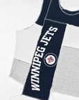 Upcycled Winnipeg Scrappy Tank Top