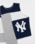 Upcycled Yankees Scrappy Tank Top