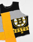 Upcycled Bruins Scrappy Tank Top