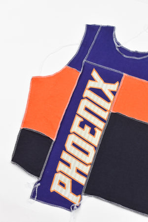 Upcycled Suns Scrappy Tank Top