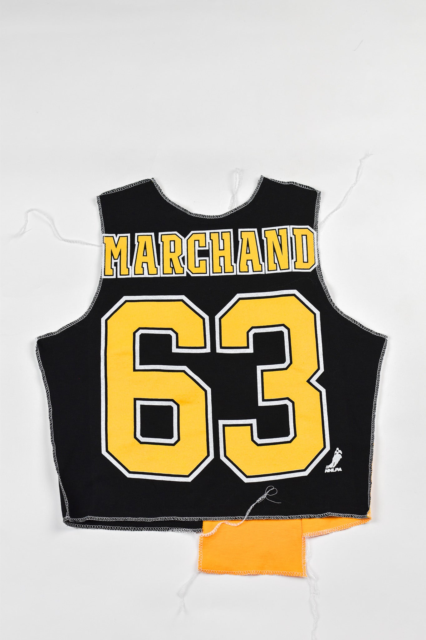 Upcycled Bruins Scrappy Tank Top