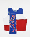 Upcycled Rangers Scrappy Tank Top