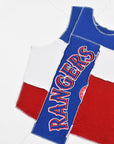 Upcycled Rangers Scrappy Tank Top