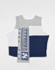 Upcycled Yankees Scrappy Tank Top