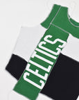 Upcycled Celtics Scrappy Tank Top