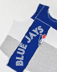 Upcycled Blue Jays Scrappy Tank Top