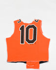 Upcycled Orioles Scrappy Tank Top