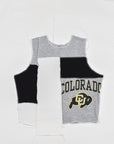 Upcycled Buffaloes Scrappy Tank Top