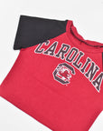 Upcycled South Carolina Baby Tee