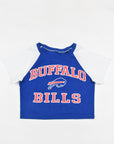 Upcycled Bills Baby Tee