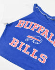 Upcycled Bills Baby Tee