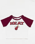 Upcycled Heat Baby Tee