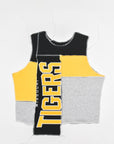 Upcycled Mizzou Scrappy Tank Top