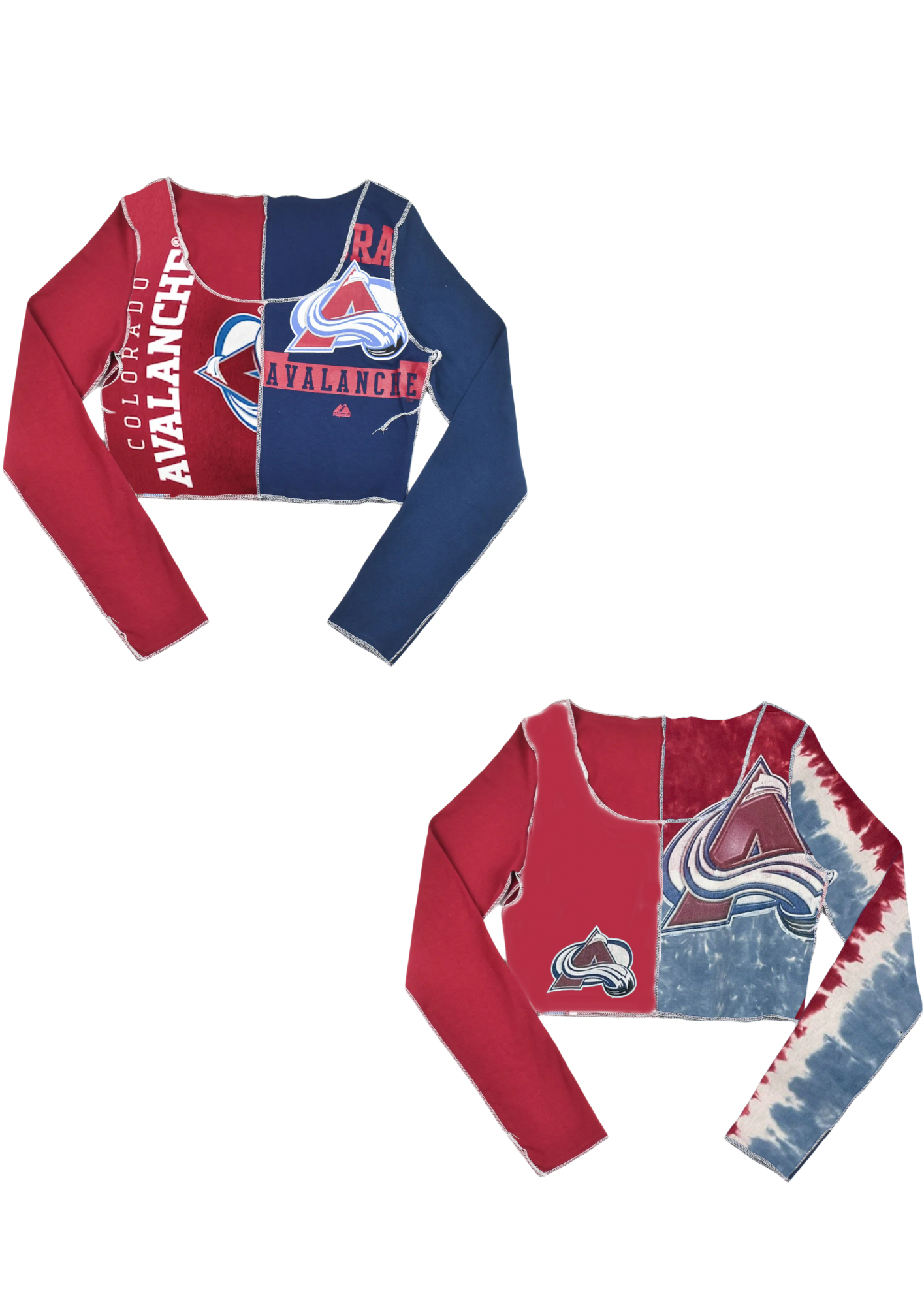 Upcycled Custom Avalanche  Products For Emilie
