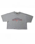 Upcycled Cropped Vintage Chicago Bears Shirt