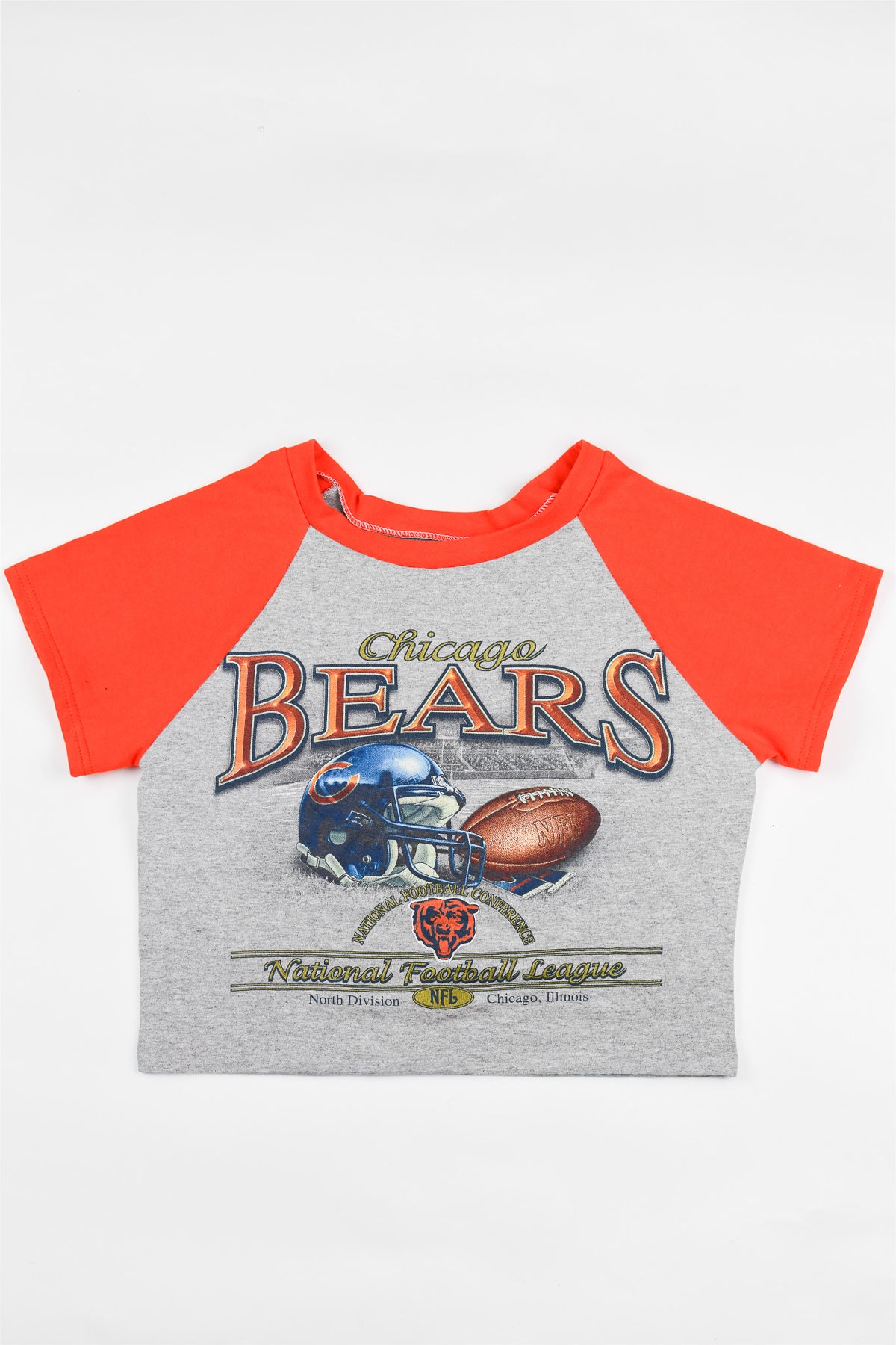 Upcycled Bears Baby Tee *MADE TO ORDER*