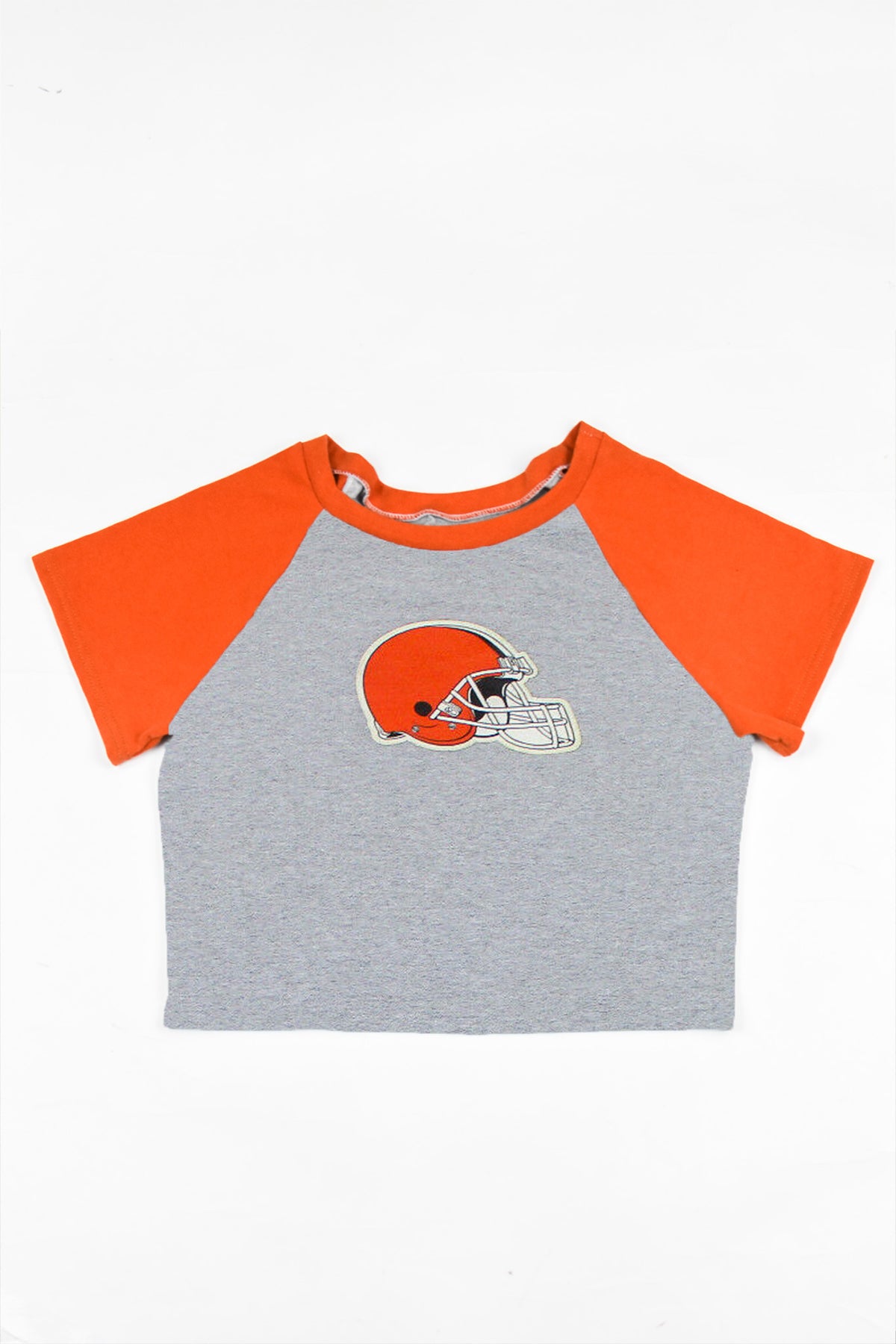 Upcycled SF Giants Baby Tee - Tonguetied Apparel