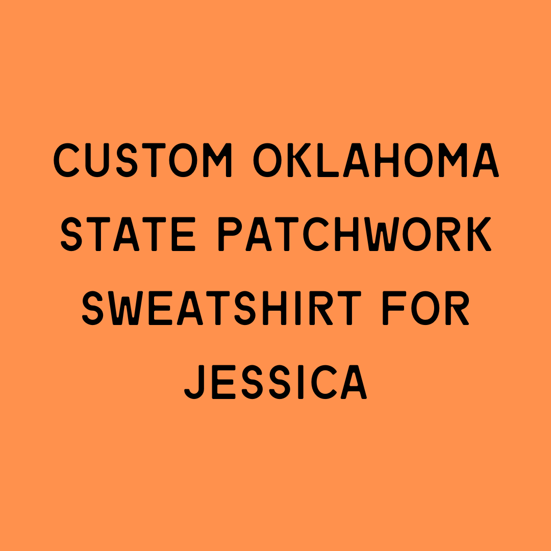 Patchwork Sweatshirts Tonguetied Apparel