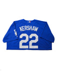 Cropped Los Angeles Dodgers Jersey