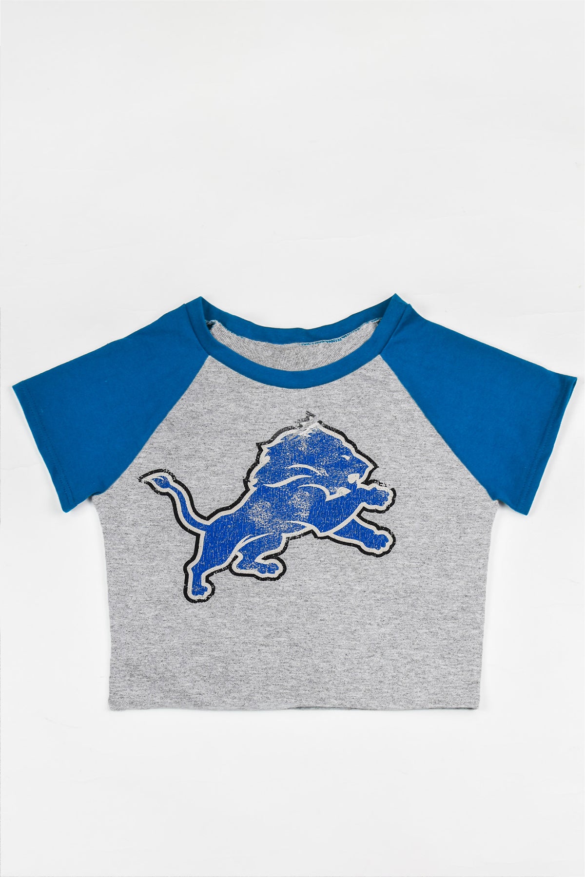 Upcycled Lions Baby Tee