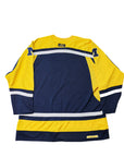 Vintage University of Michigan Hockey Jersey