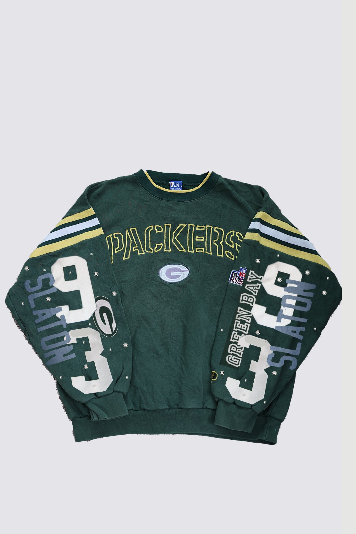 Custom Order Packers Sweatshirt For Sue
