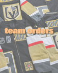 Team Order Inquiry and Mock Up Form