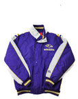 Vintage Baltimore Ravens Jacket