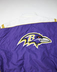 Vintage Baltimore Ravens Jacket