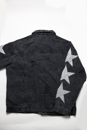 Upcycled Yankees Patchwork Jacket