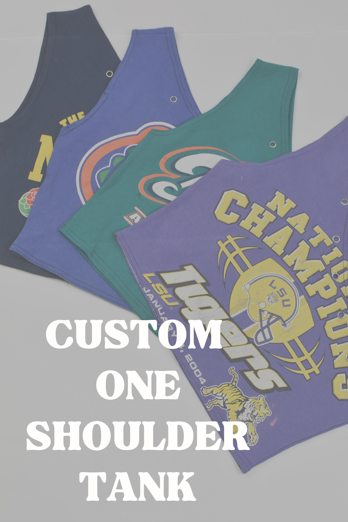 Custom Orders - Tonguetied Apparel
