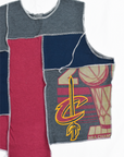 Upcycled Cavaliers Scrappy Tank Top