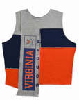 Upcycled UVA Scrappy Tank Top