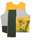 Upcycled Vermont Scrappy Tank Top