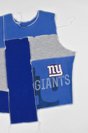 Upcycled Giants Scrappy Tank Top