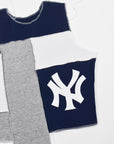 Upcycled Yankees Scrappy Tank Top