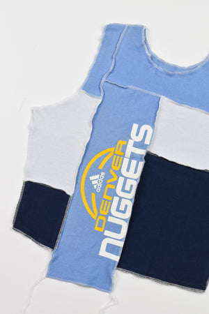 Upcycled Nuggets Scrappy Tank Top
