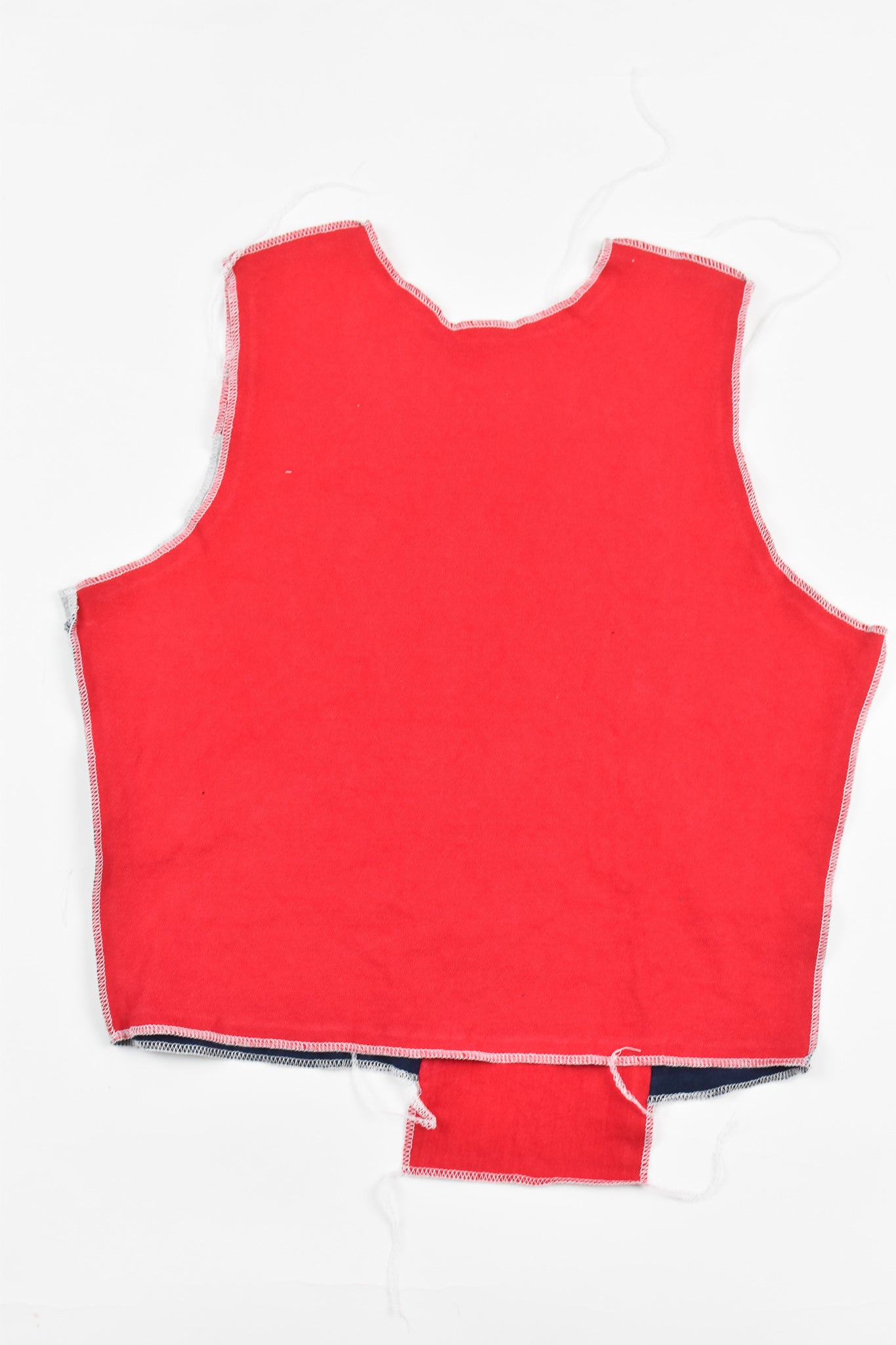 Upcycled Gonzaga Scrappy Tank Top