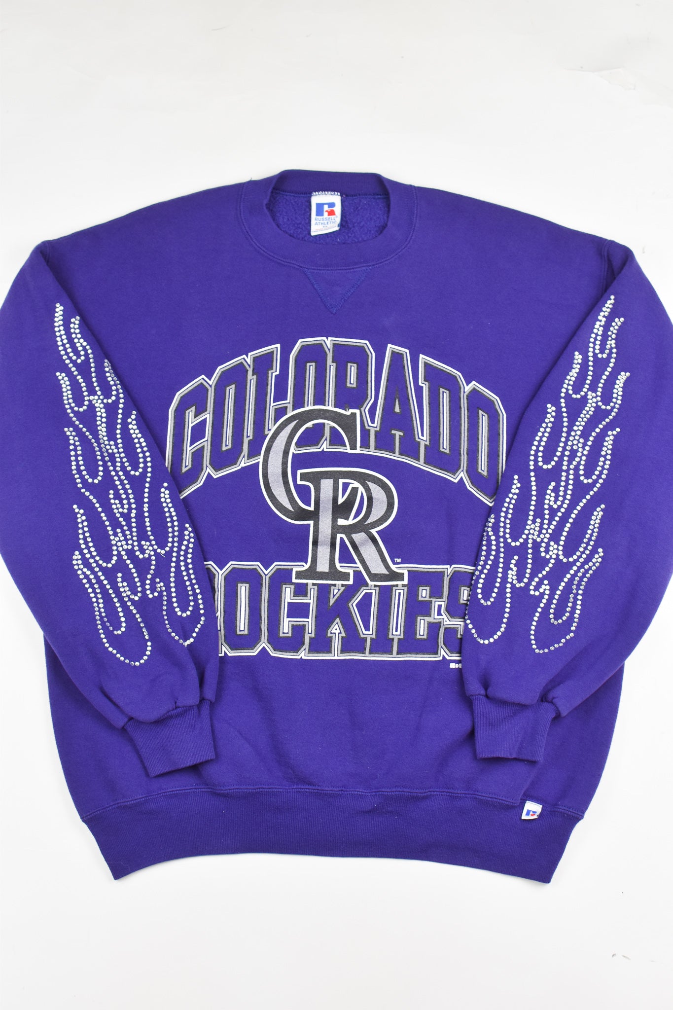 Vintage Colorado buy Rockies Sweater