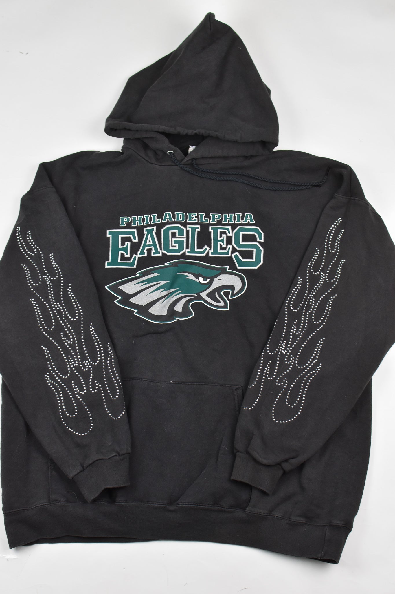 Vintage Reworked Jacksonville Jaguars Hoodie