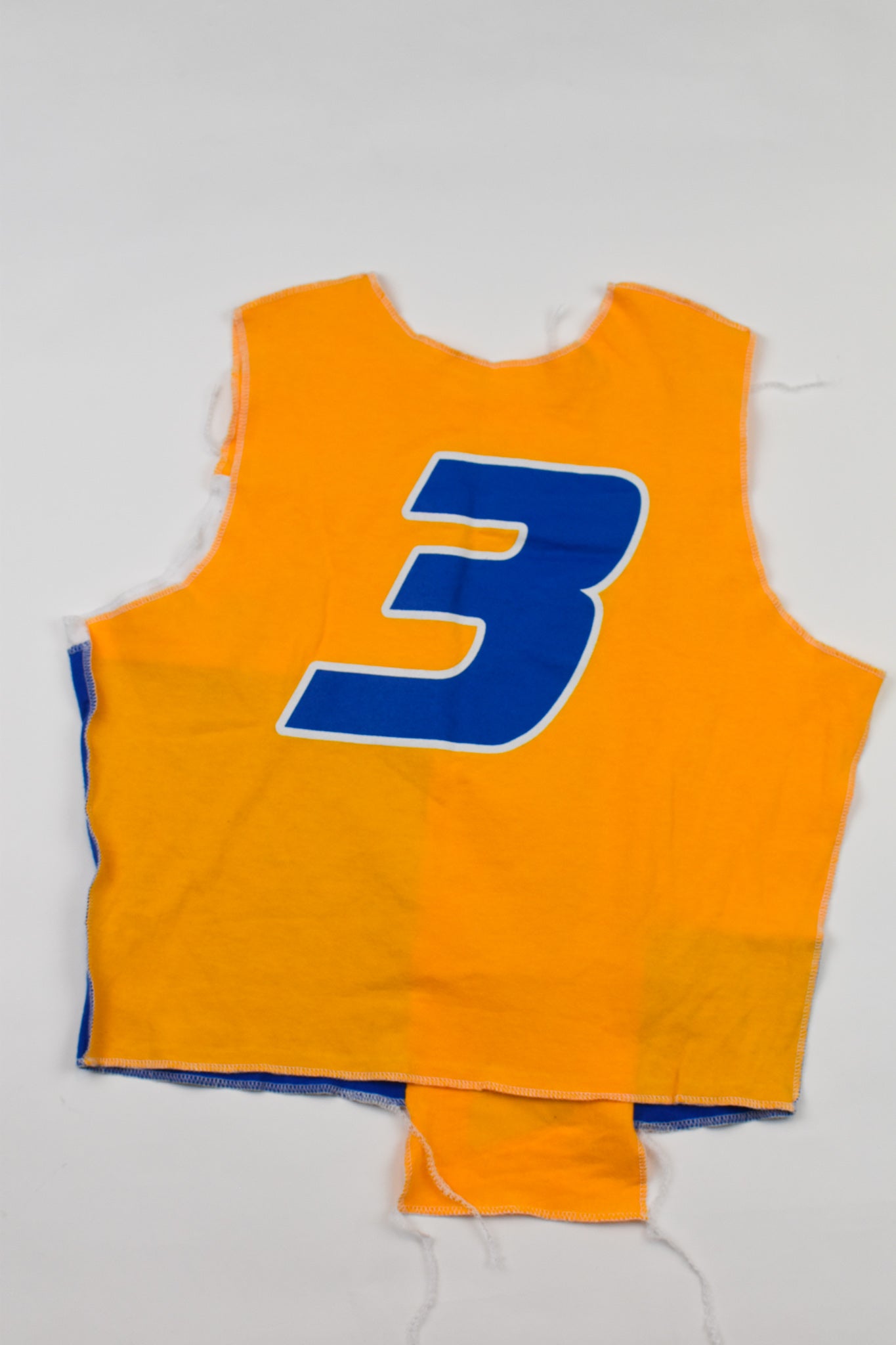 Upcycled Hofstra Scrappy Tank Top