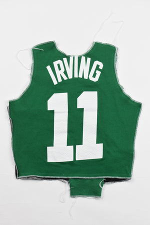 Upcycled Celtics Scrappy Tank Top