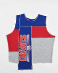 Upcycled Giants Scrappy Tank Top