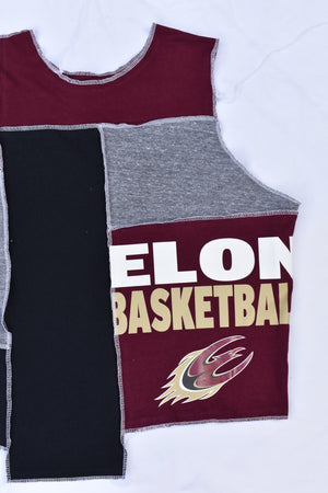 Upcycled Elon Scrappy Tank Top