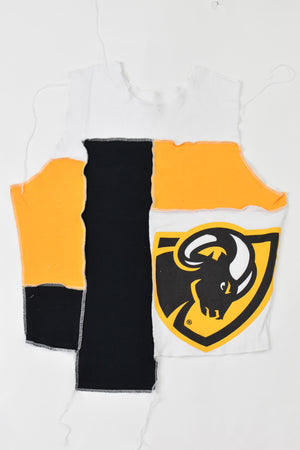 Upcycled VCU Scrappy Tank Top