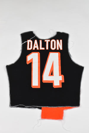 Upcycled Bengals Scrappy Tank Top